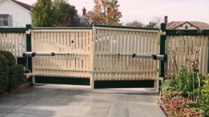 Swing Gate Installation