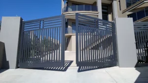 Gate Installation