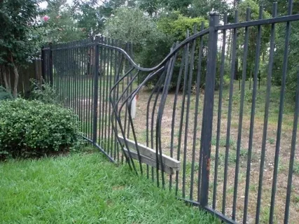 Gate Repair
